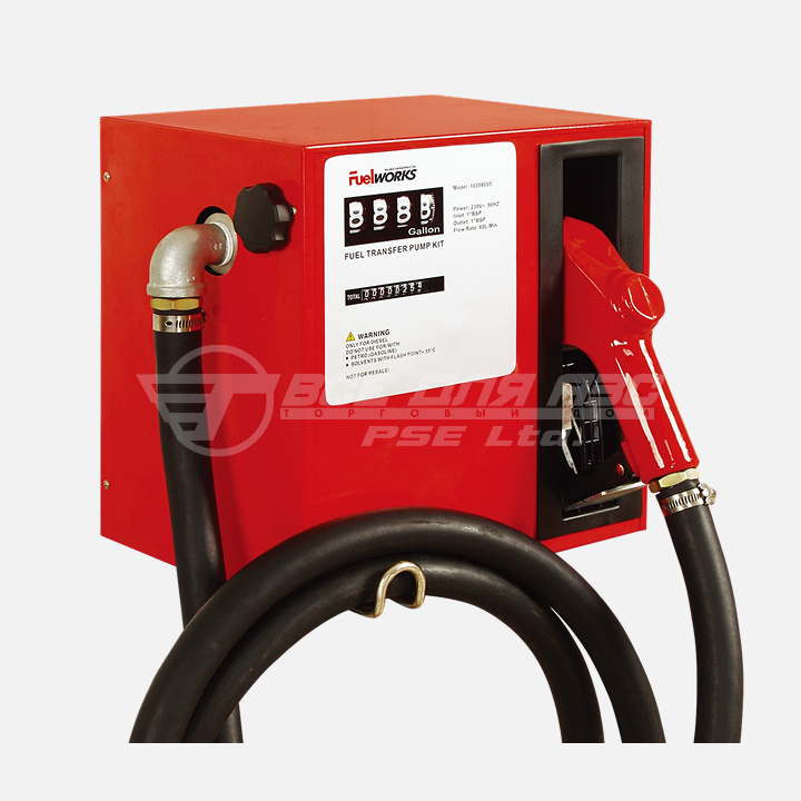 Заправочный модуль FuelWorks — 57 л/мин, 220В