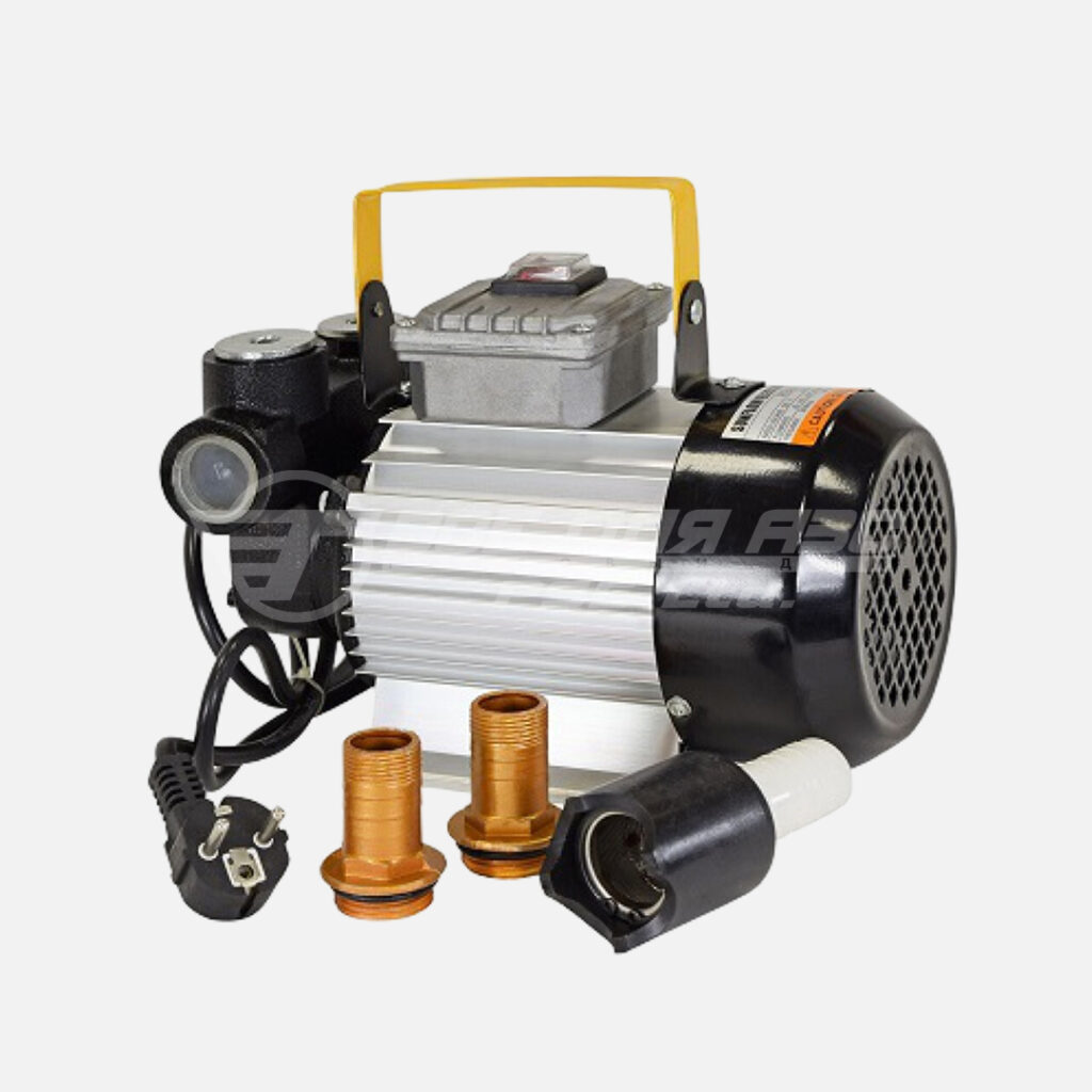 ACTP80-220 Насос для дизельного топлива 1″ (80 л/мин, 220В)