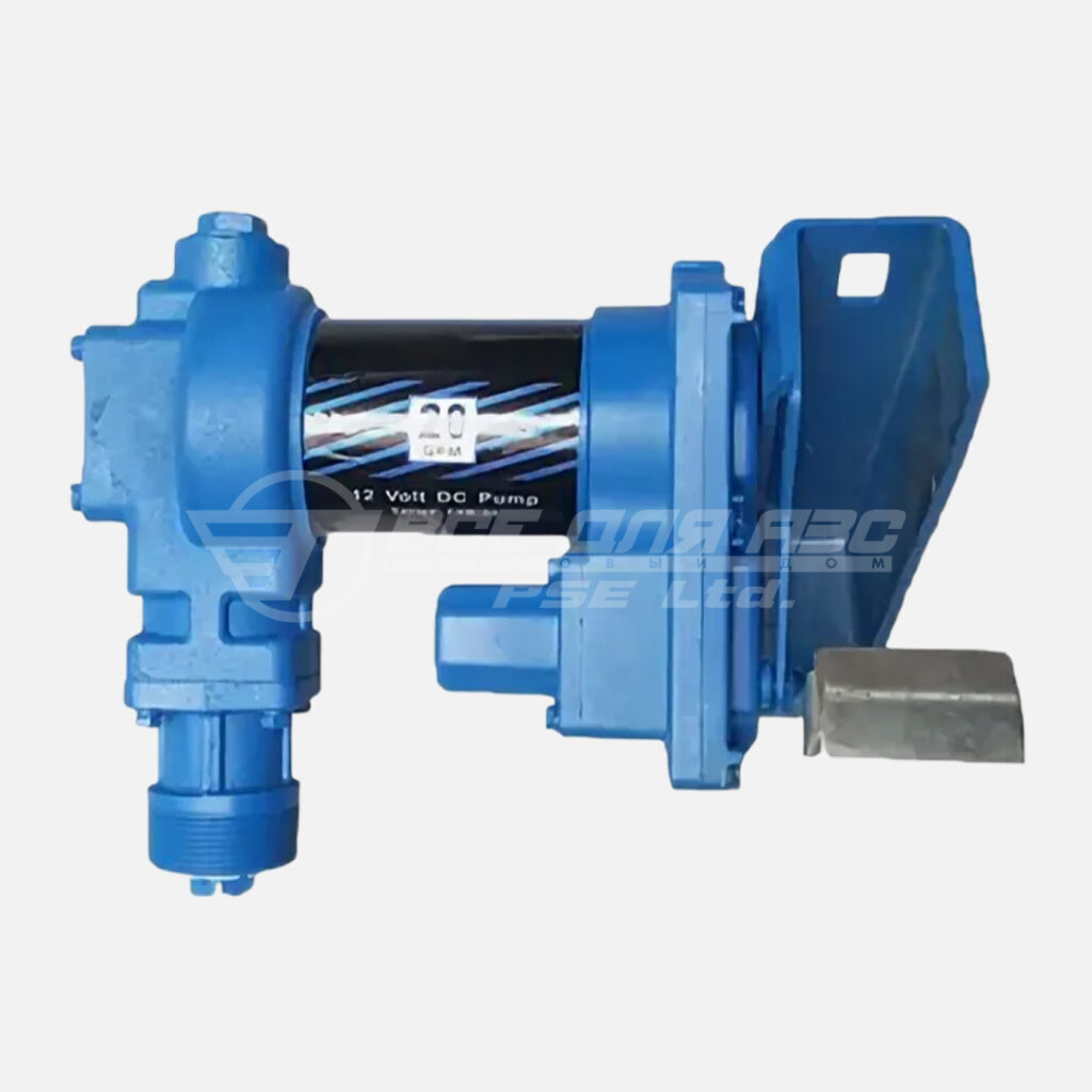 DCEX56-12 Насос для бензина 1″ (30 л/мин, 12В)