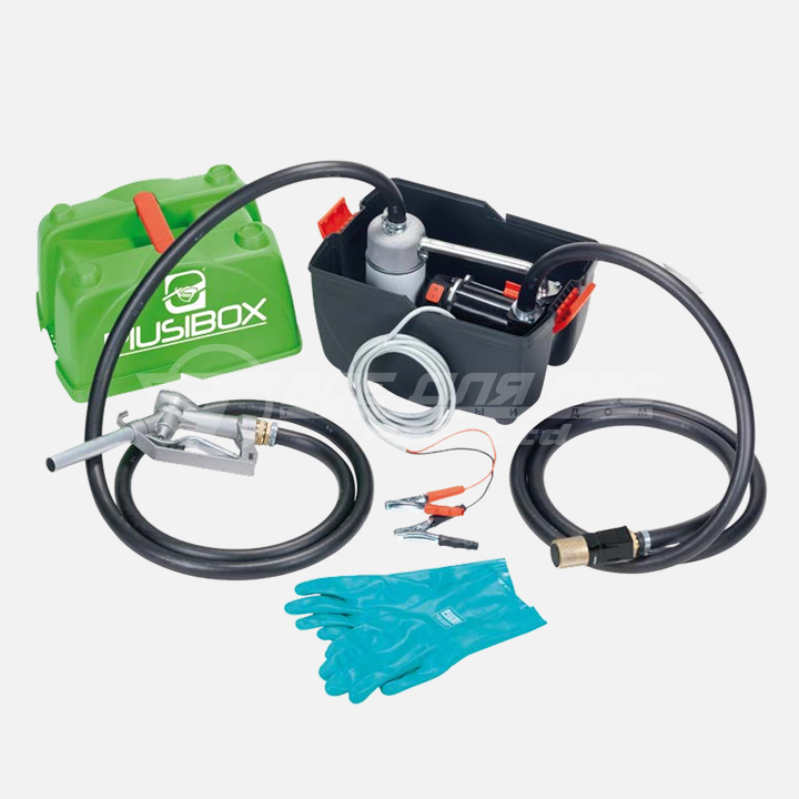 Заправочный блок Box Basic 24V