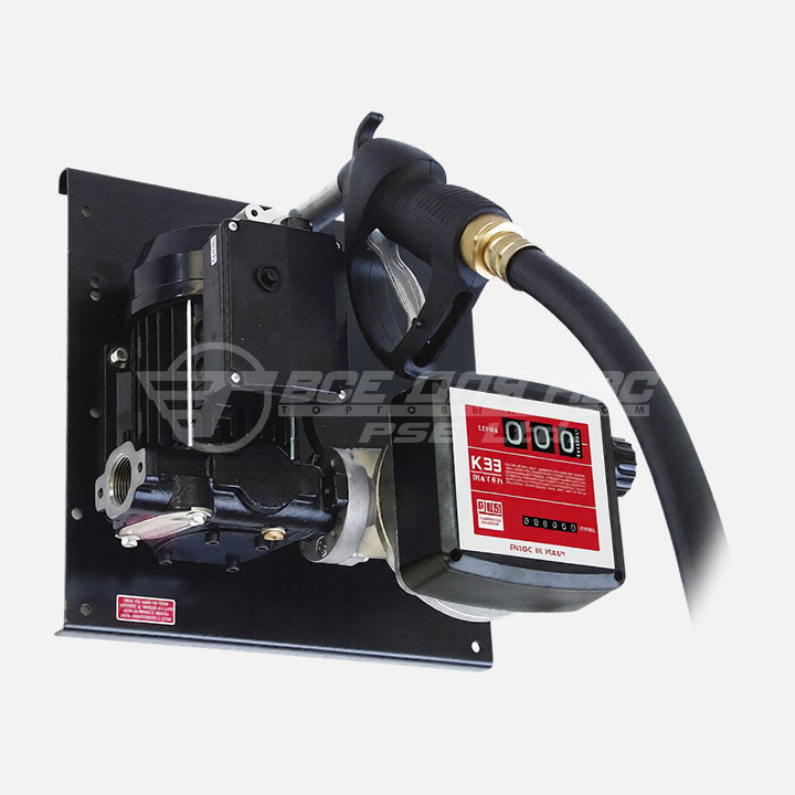 Заправочный узел ST Viscomat 70/М К33