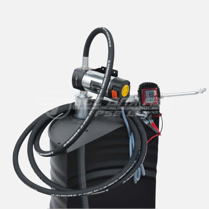 Заправочный узел DRUM Viscomat 200/2 K400