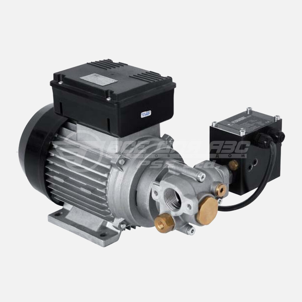 Насос Viscomat 230/0+FLOWMAT
