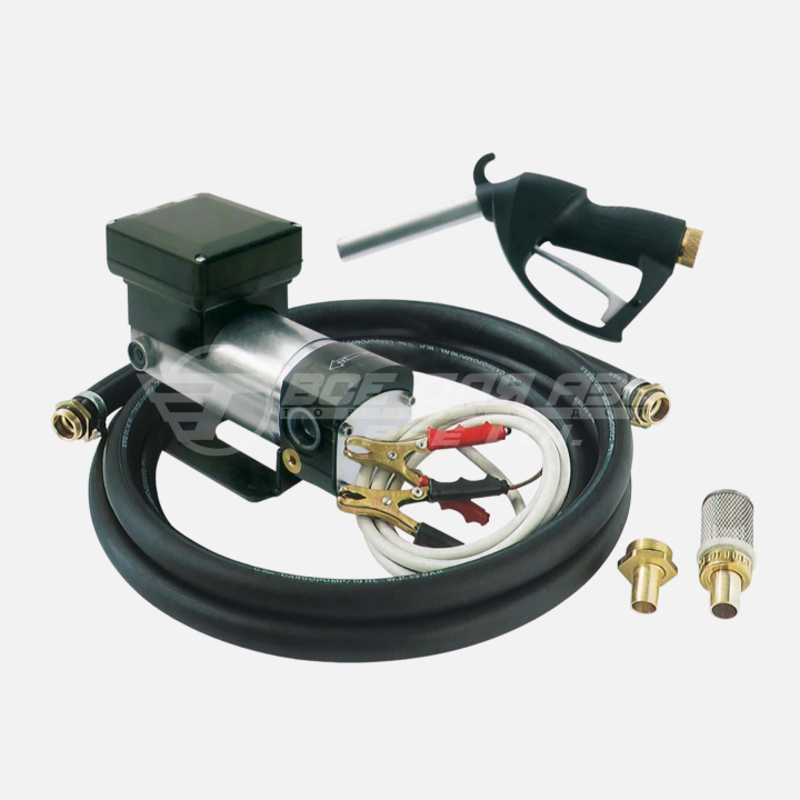 Насос Battery Kit Viscomat 24V (масло, 10 л/мин)