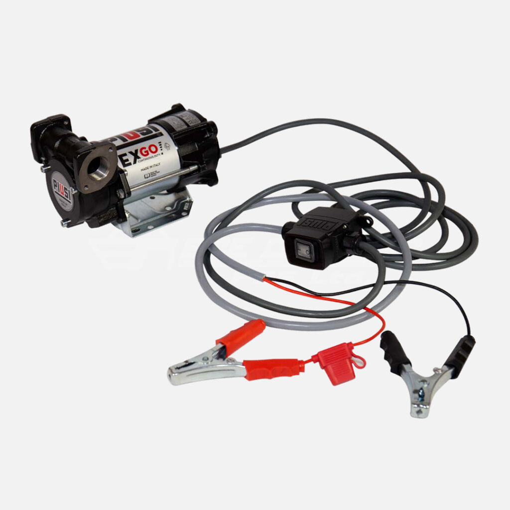 Насос EX GO! 12V DC Atex (32 л/мин)