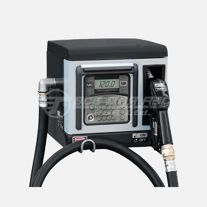 Заправочный модуль Cube 70 MC DC 12V