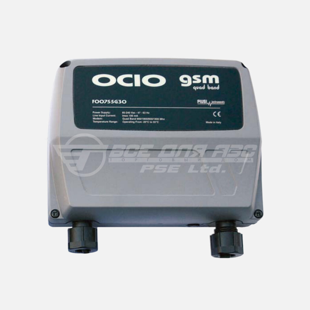 Уровнемер OCIO GSM Блок с разветвлением на 2-4 емкости