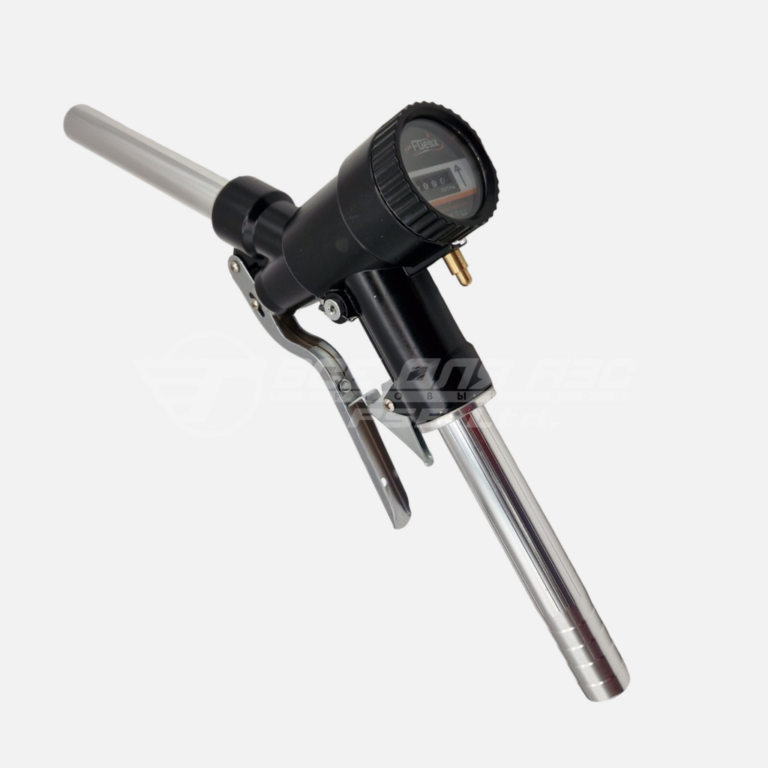 Fuelix NM-25 Кран раздаточный с механическим счетчиком 1″ (25-65 л/мин)