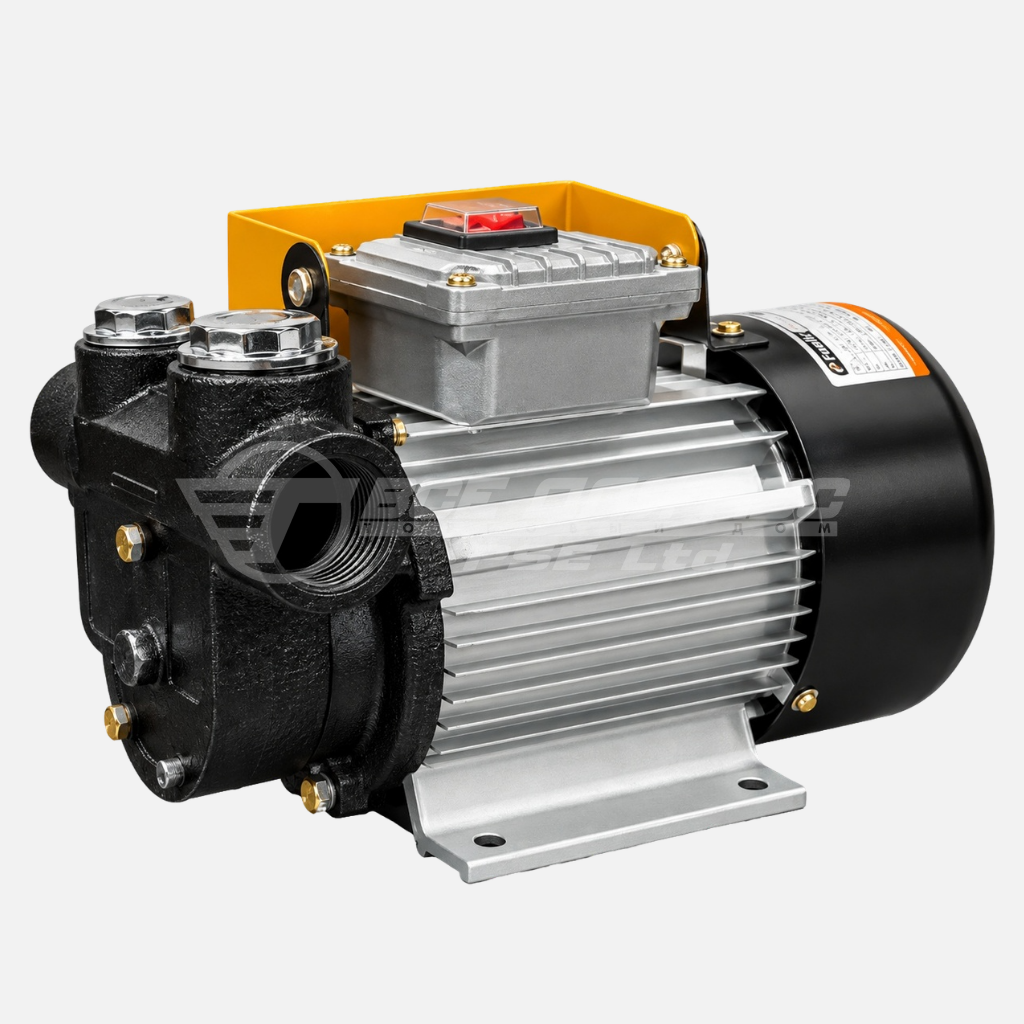 Fuelix Rapid 60 AC Насос для дизельного топлива 1″ (60 л/мин, 220В)