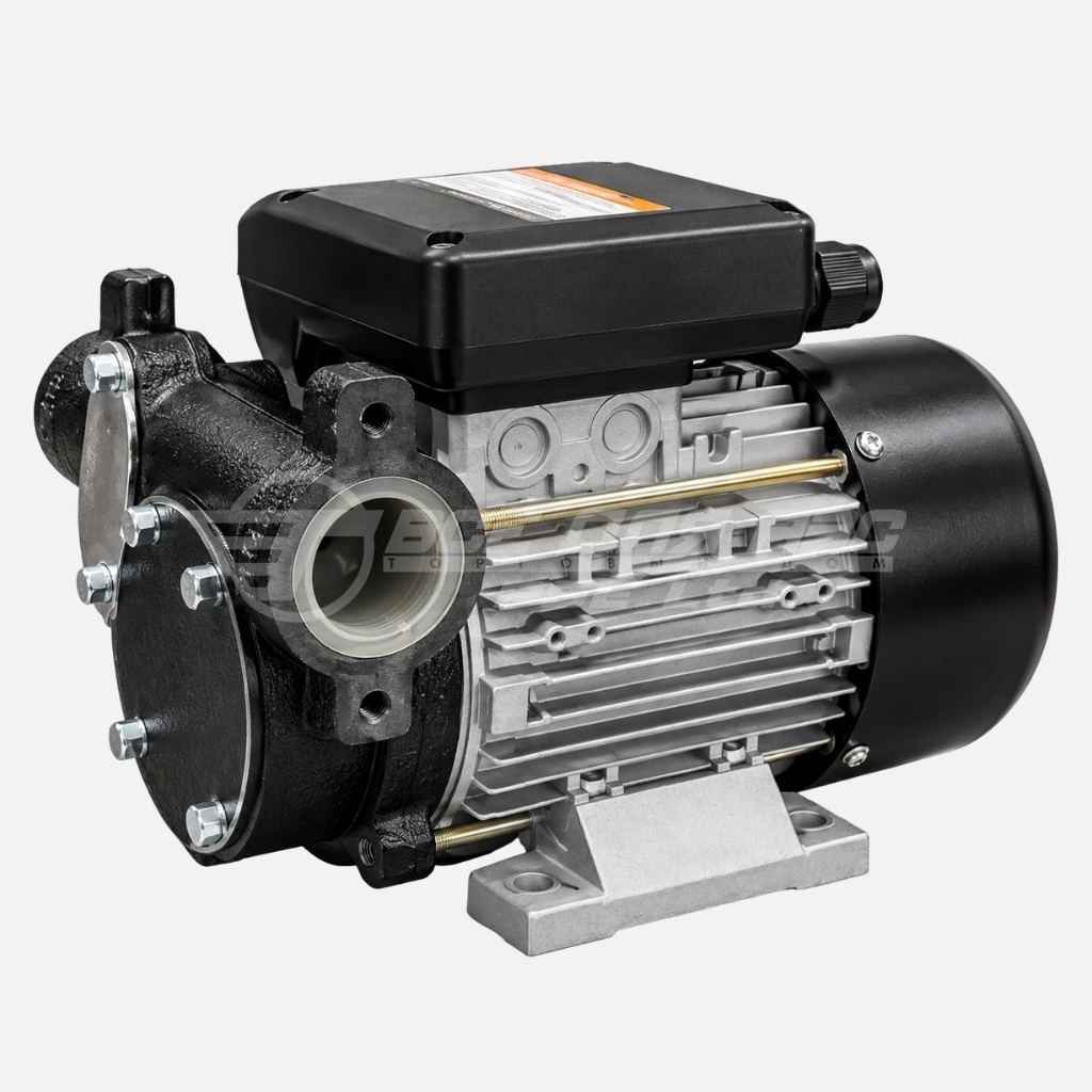 Fuelix Rapid 80 AC Насос для дизельного топлива 1″ (80 л/мин, 220В)