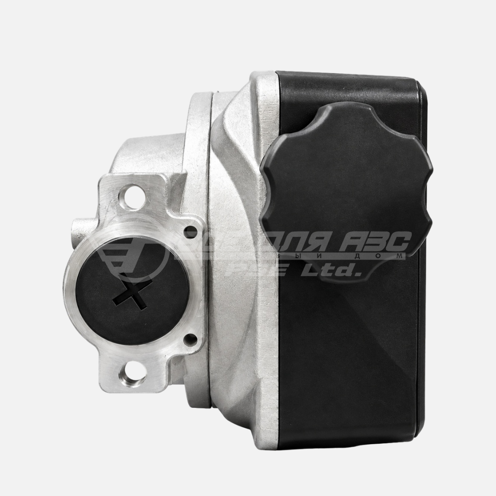 Fuelix Meter One Механический счетчик для диз. топлива 1″ (20-120 л/мин)