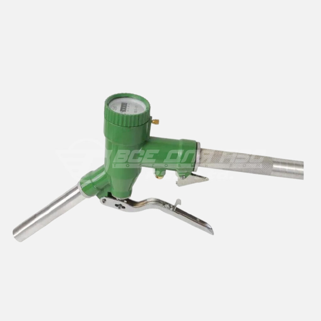 LLY-25 Кран раздаточный с механическим счетчиком 1″