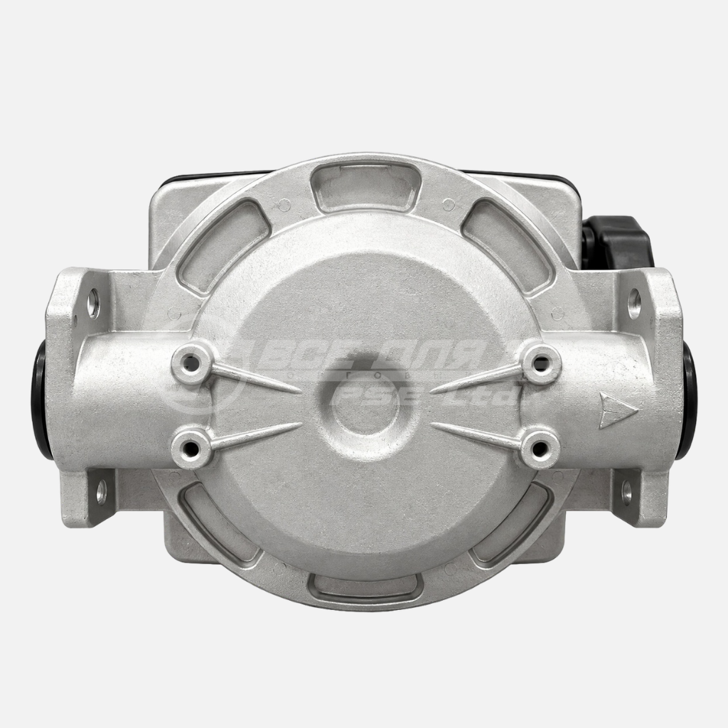 Fuelix Meter One Механический счетчик для диз. топлива 1″ (20-120 л/мин)