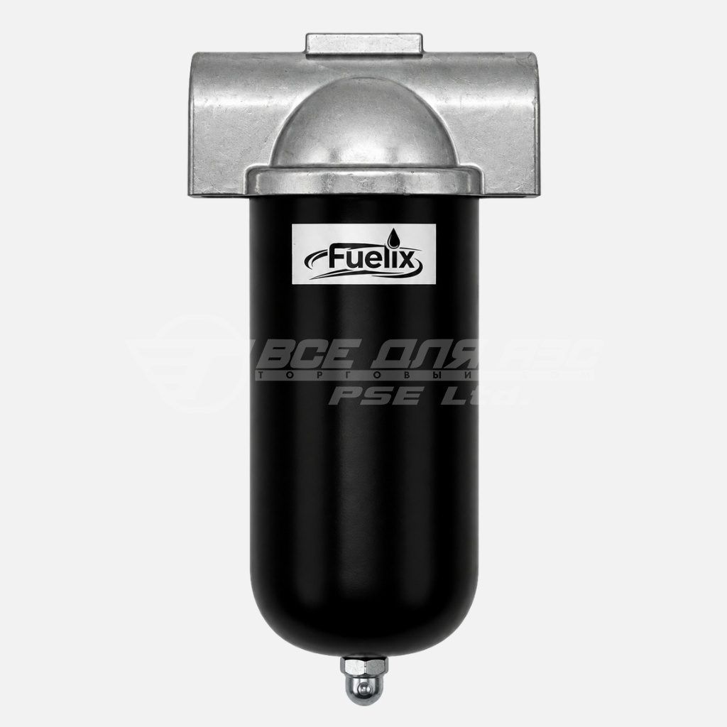 Fuelix PureLine-4 Фильтр топлива металлический (120 л/мин, 30 мкм)