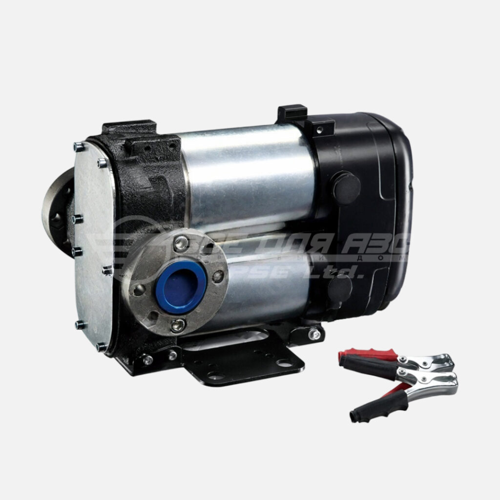 BI-PUMP Насос для дизельного топлива 1″ (80 лмин, 12В)