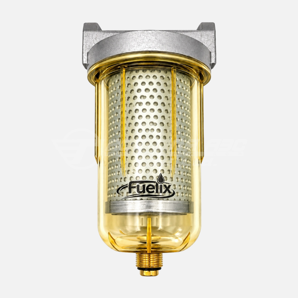 Fuelix PureLine-7P Фильтр топлива бумажный (60 л/мин, 30 мкрн)