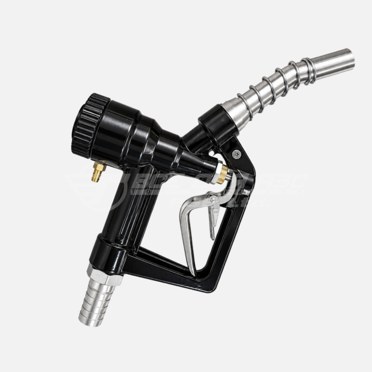 Fuelix NM-25C Кран раздаточный с механическим счетчиком со скобой, 1″ (25-65 л/мин)