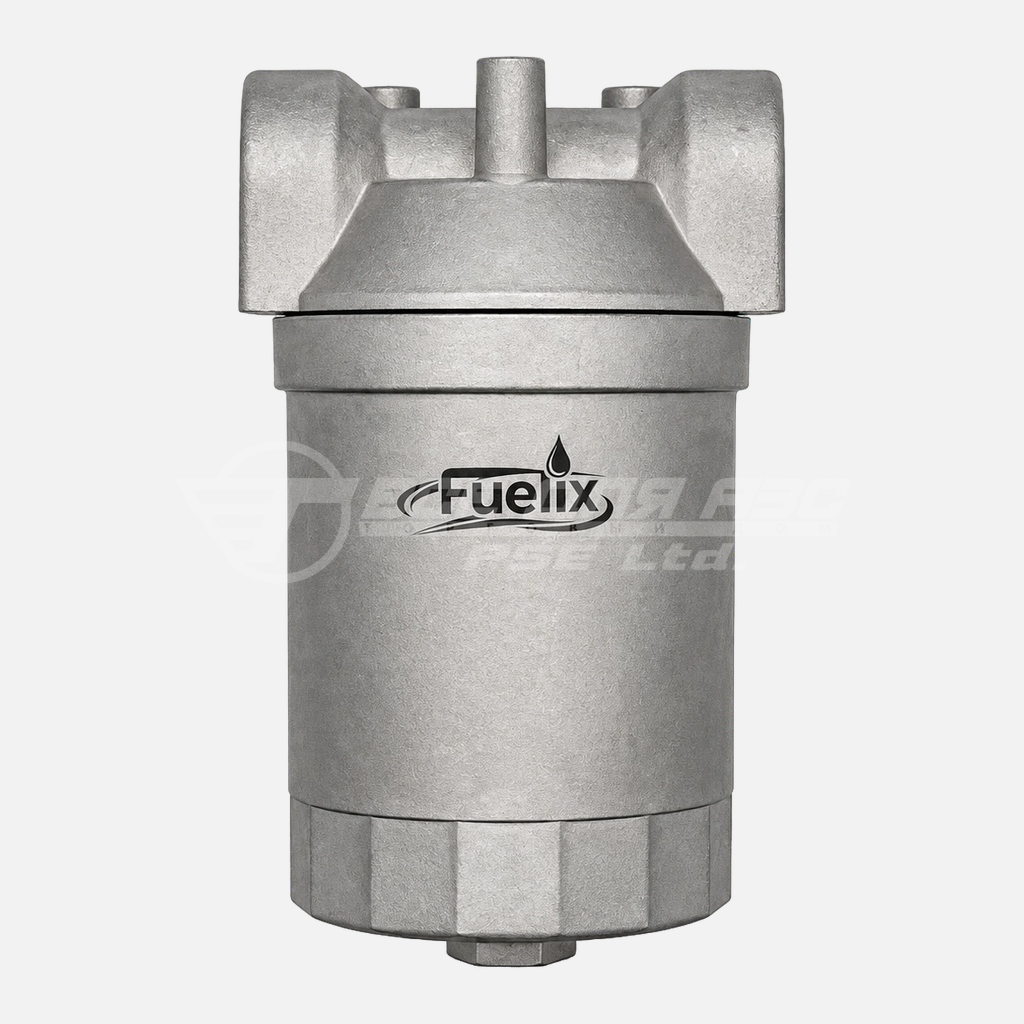 Fuelix PureLine-6 Фильтр топлива металлический (120 л/мин, 60 мкм)